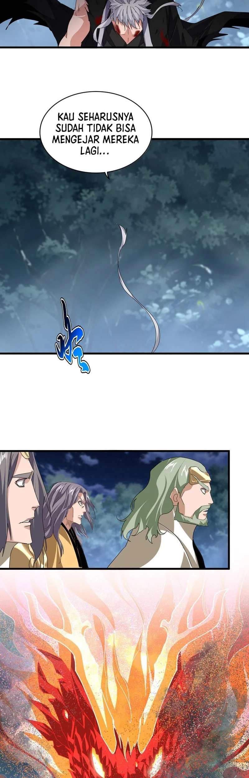 Magic Emperor Chapter 800 page 24
