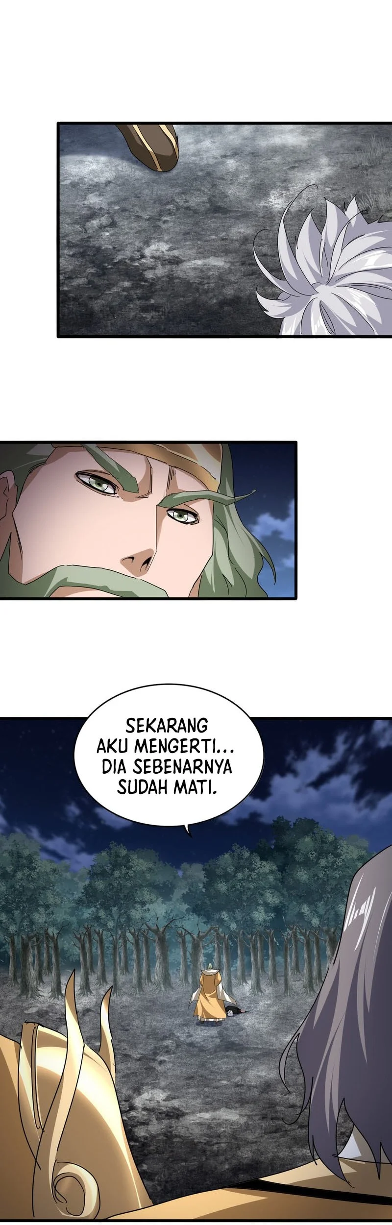 Magic Emperor Chapter 800 page 26