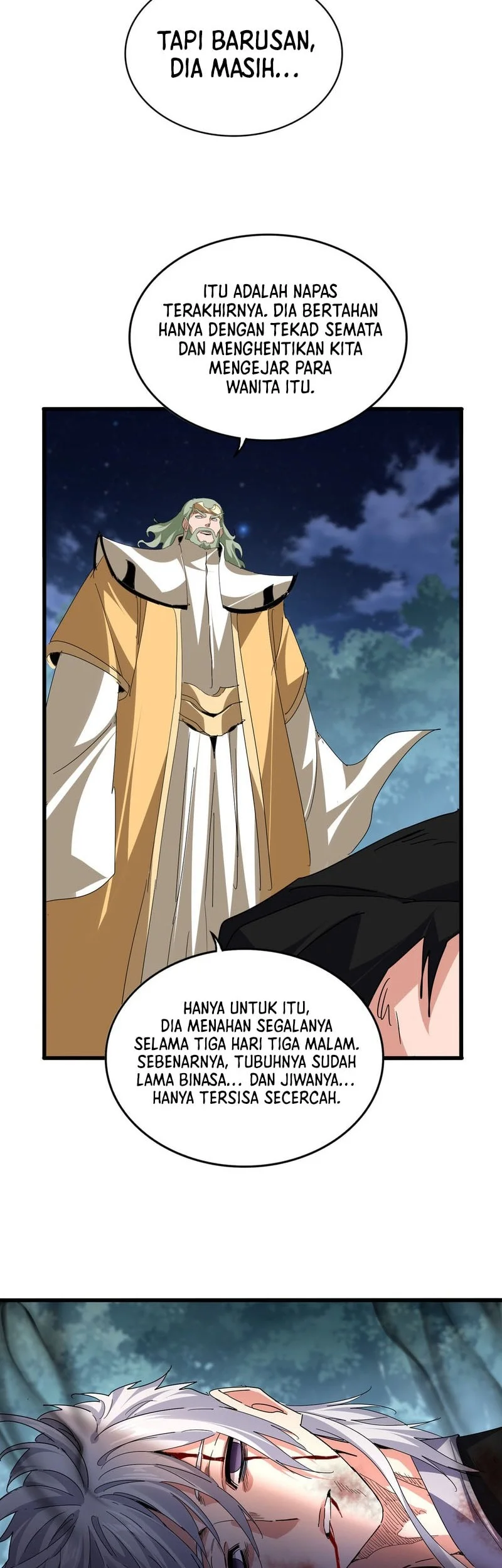 Magic Emperor Chapter 801 page 3