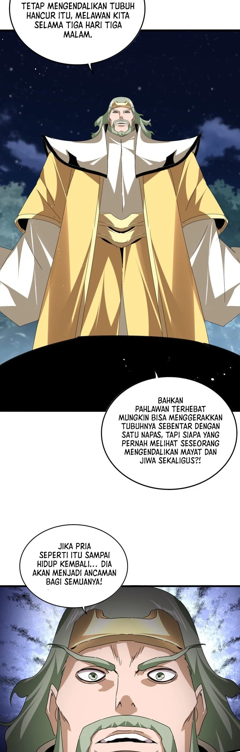 Magic Emperor Chapter 801 page 7