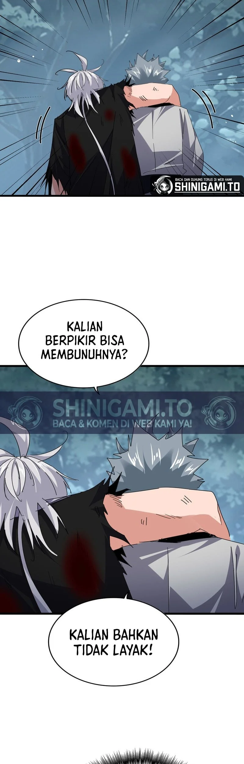 Magic Emperor Chapter 801 page 12