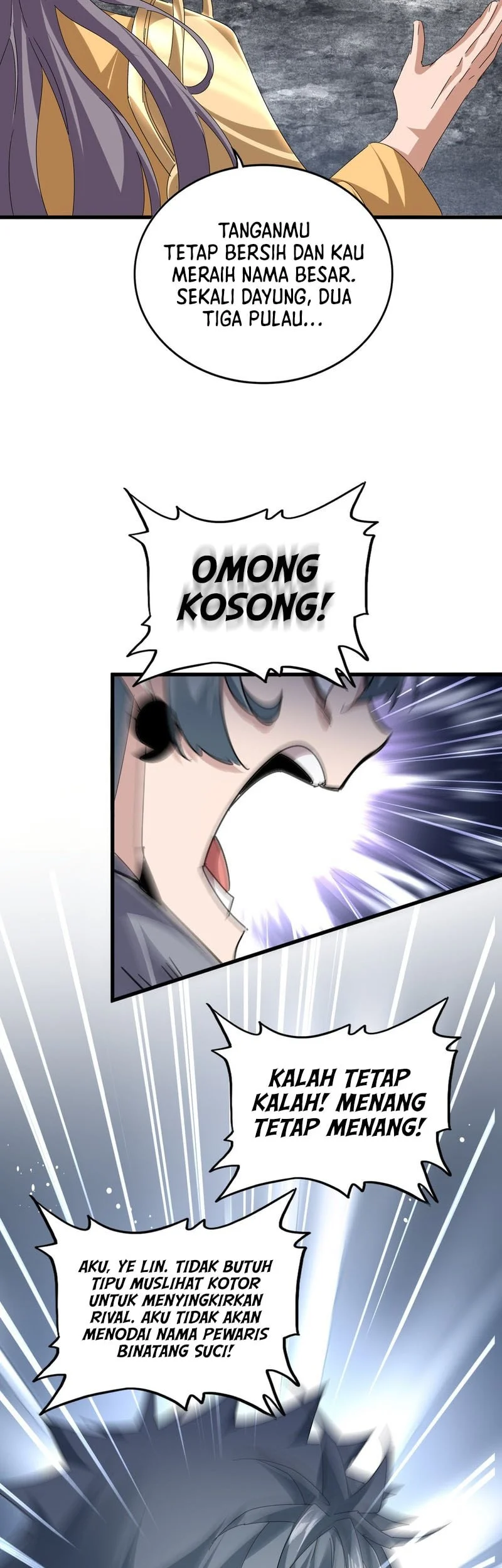 Magic Emperor Chapter 801 page 16