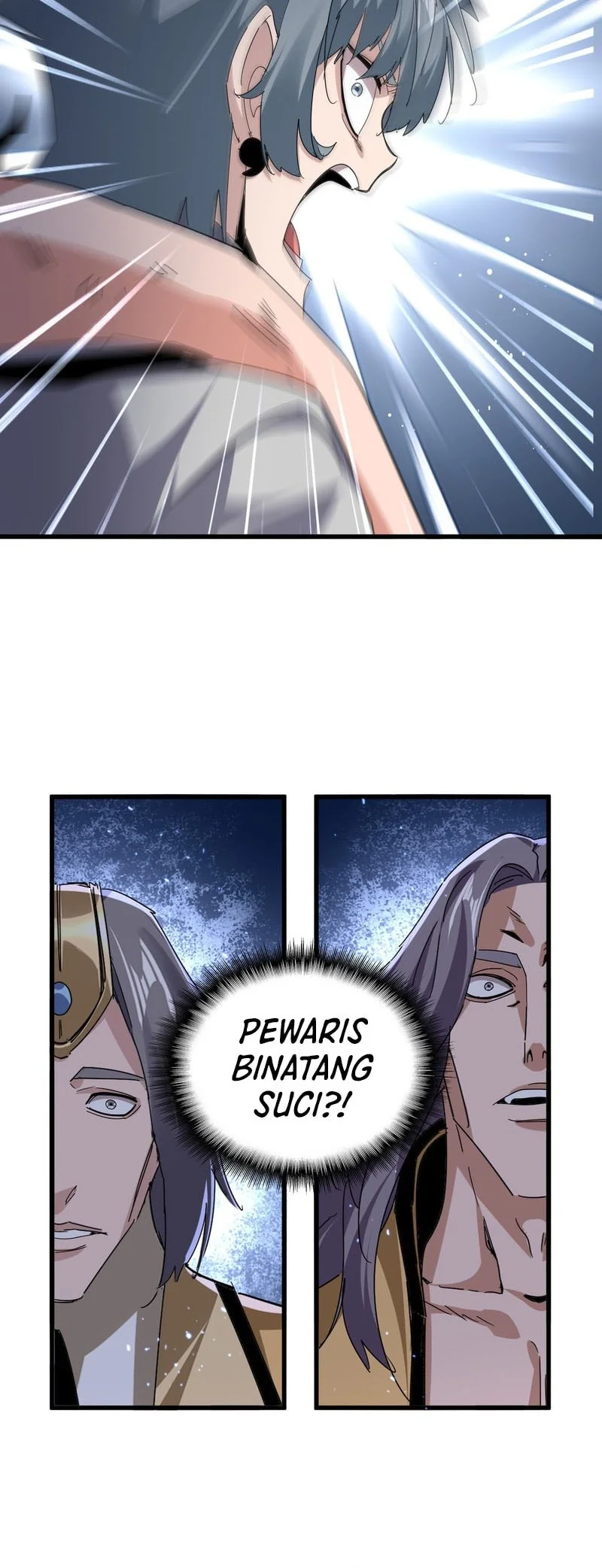 Magic Emperor Chapter 801 page 17