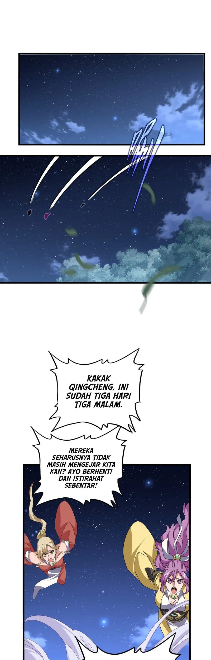 Magic Emperor Chapter 801 page 24
