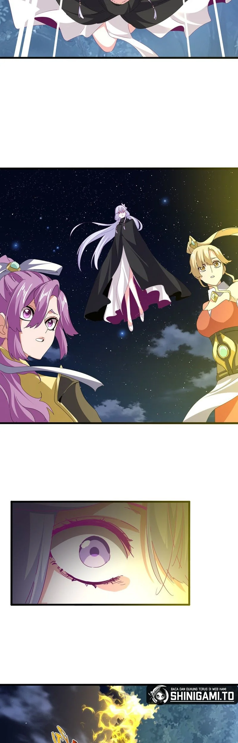 Magic Emperor Chapter 801 page 27