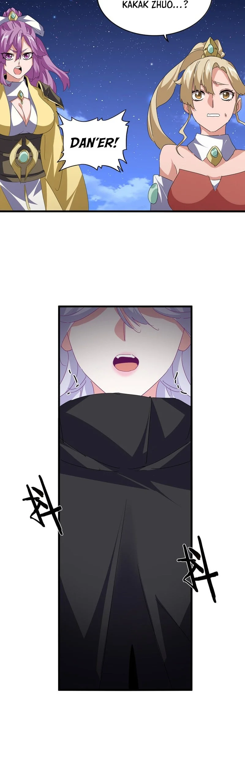 Magic Emperor Chapter 801 page 29