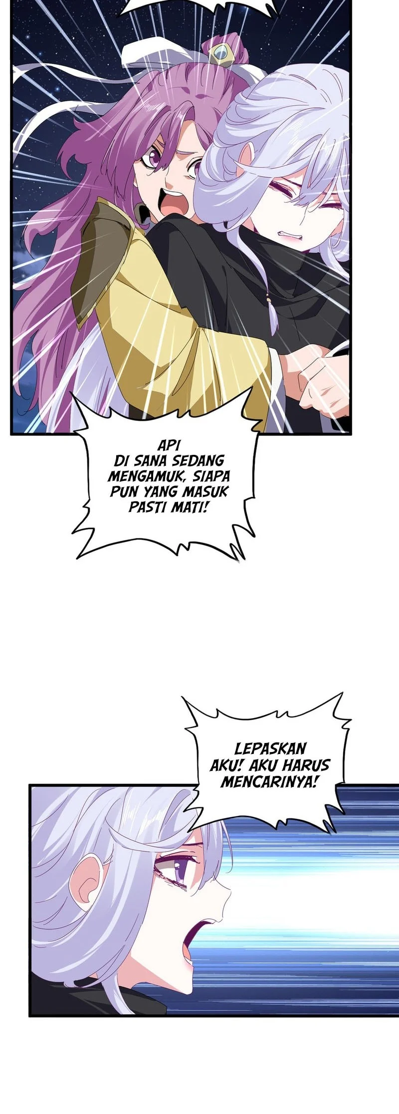 Magic Emperor Chapter 802 page 5
