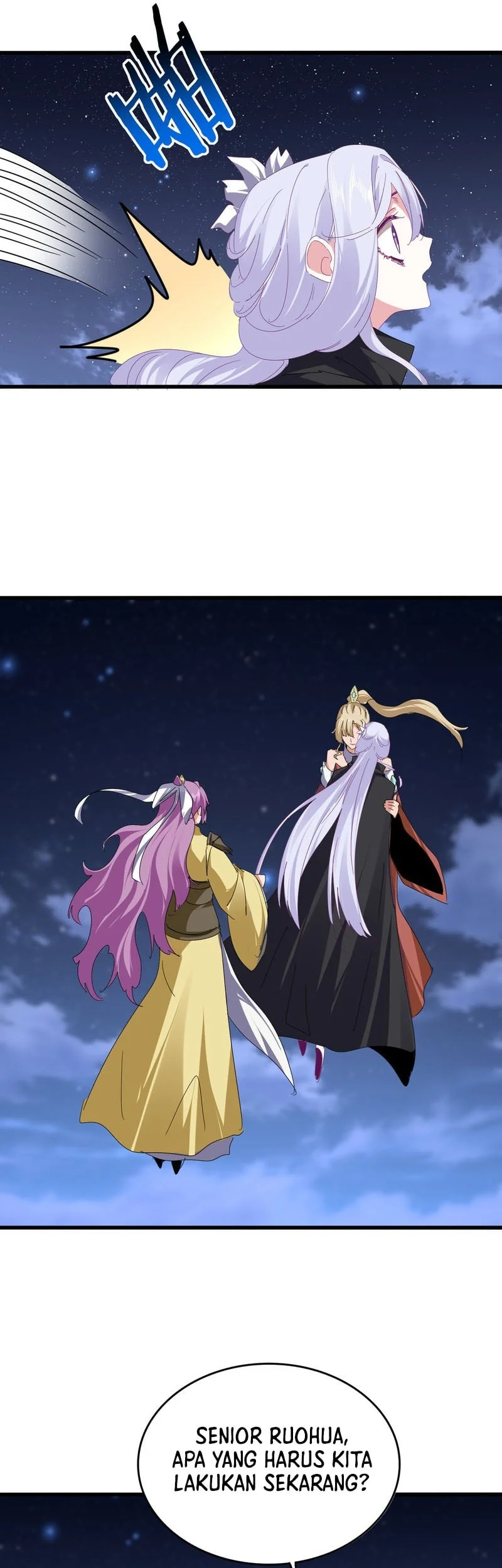 Magic Emperor Chapter 802 page 6