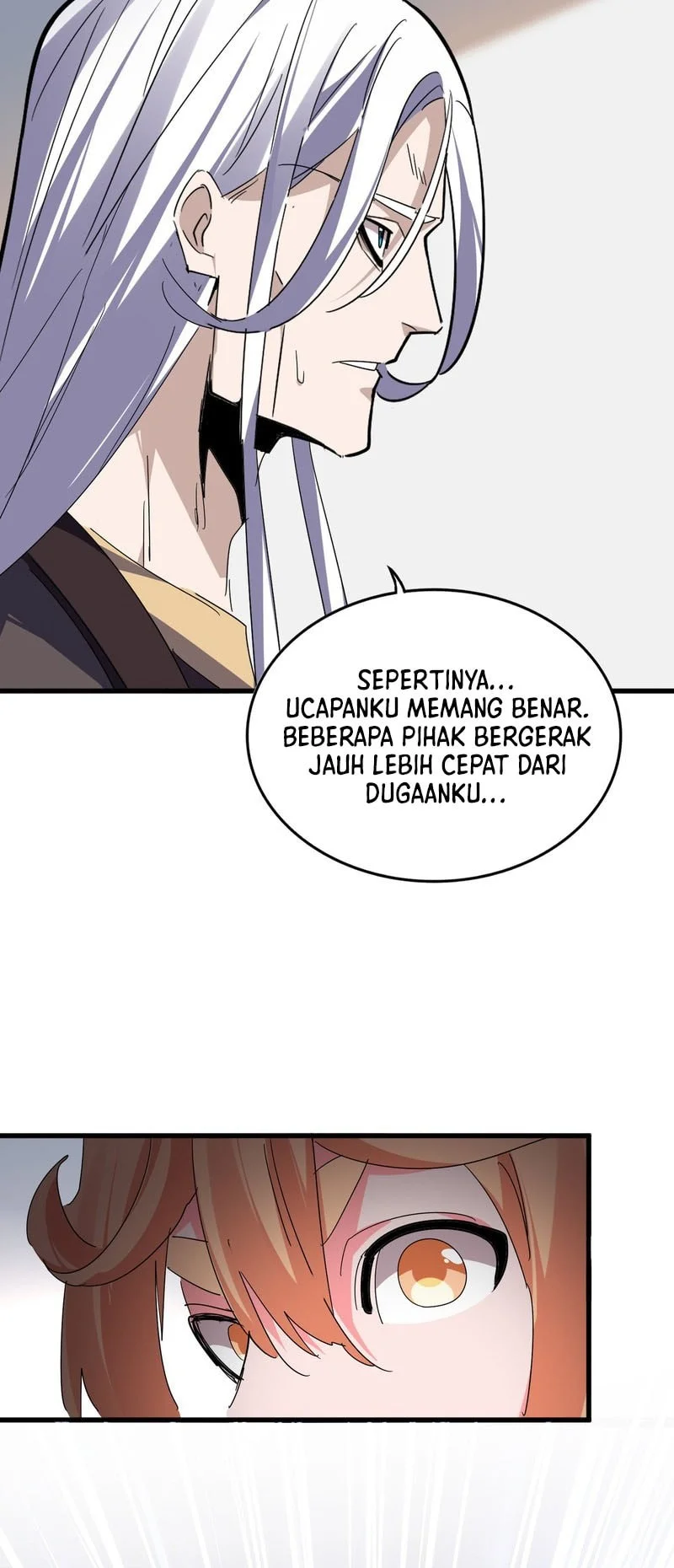 Magic Emperor Chapter 802 page 16