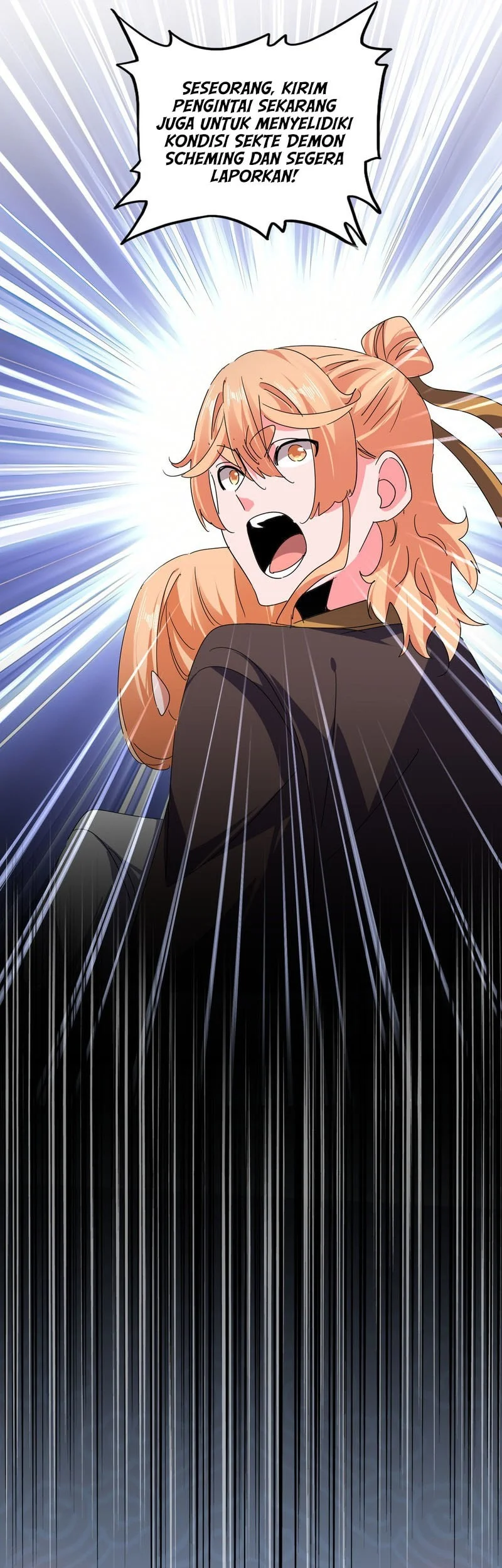 Magic Emperor Chapter 802 page 17