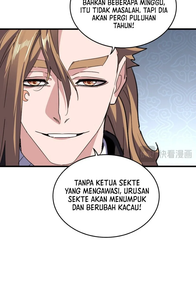 Magic Emperor Chapter 802 page 24