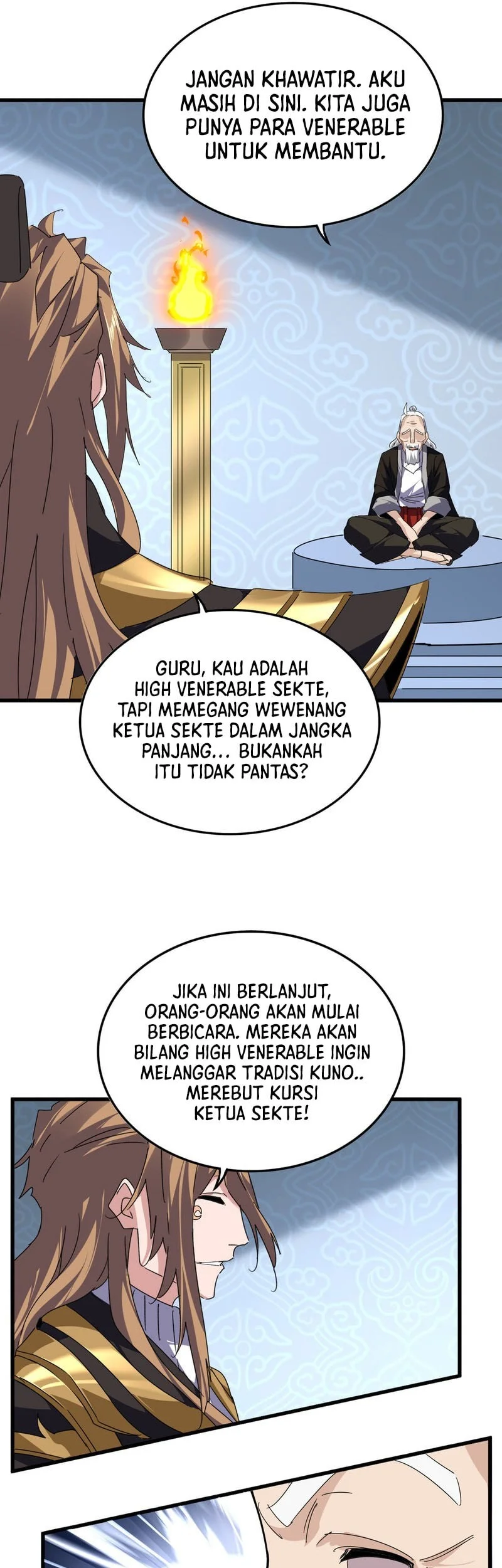 Magic Emperor Chapter 802 page 25