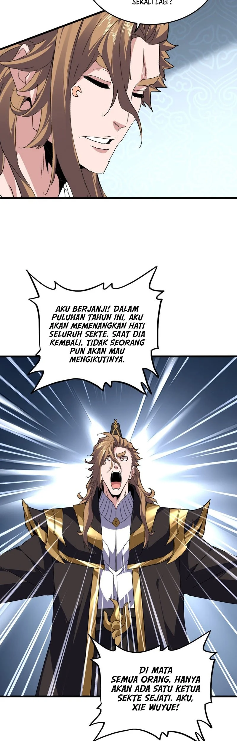 Magic Emperor Chapter 802 page 27