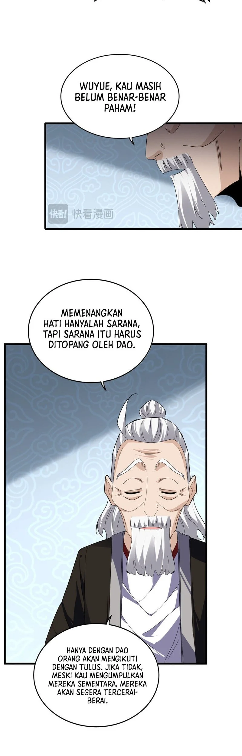 Magic Emperor Chapter 802 page 28