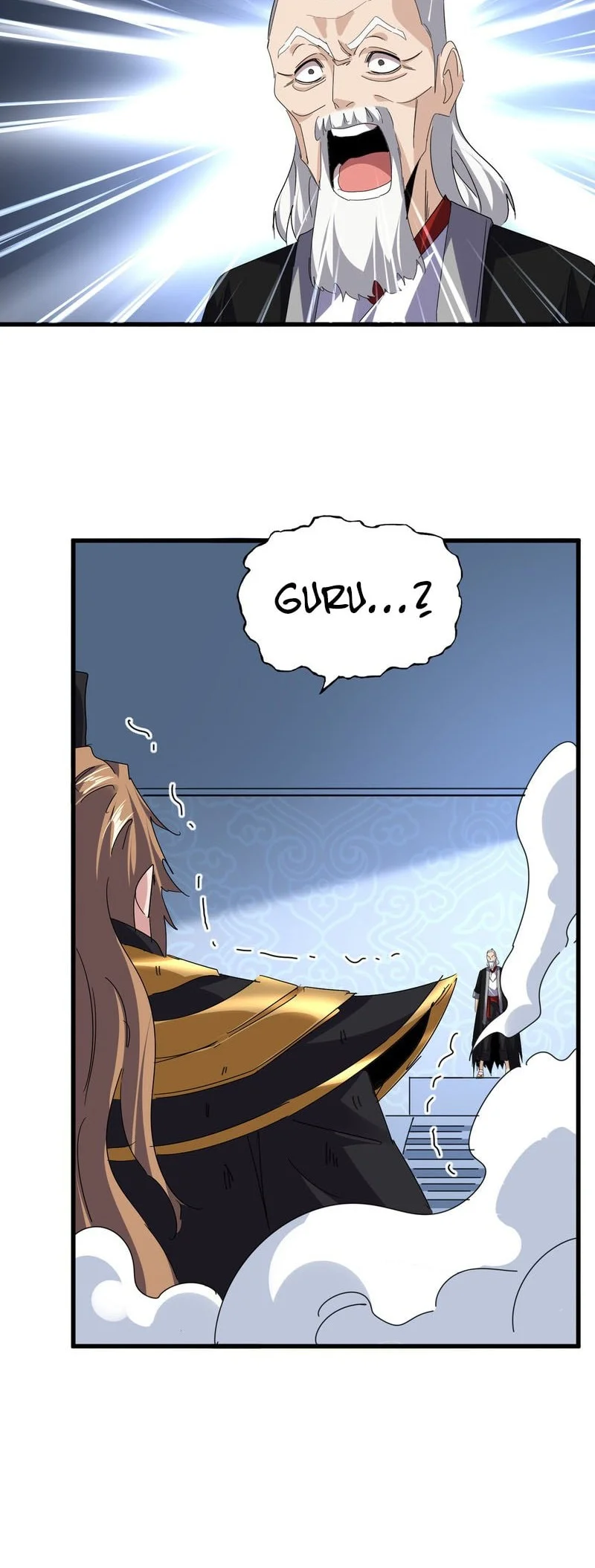 Magic Emperor Chapter 803 page 10