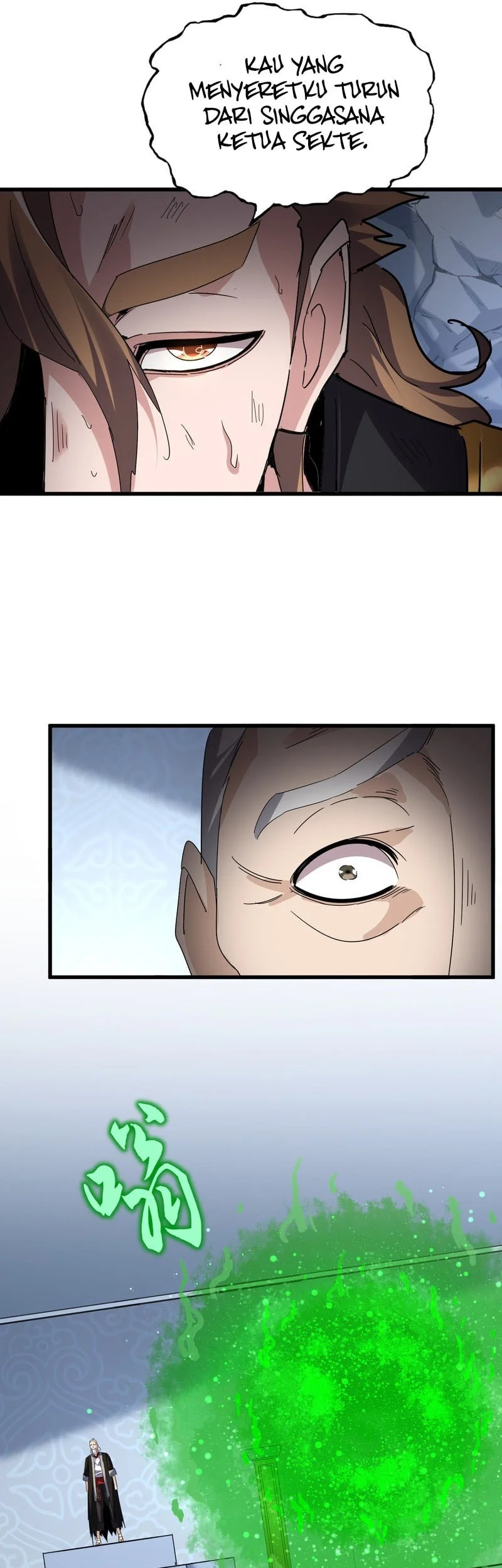 Magic Emperor Chapter 803 page 11