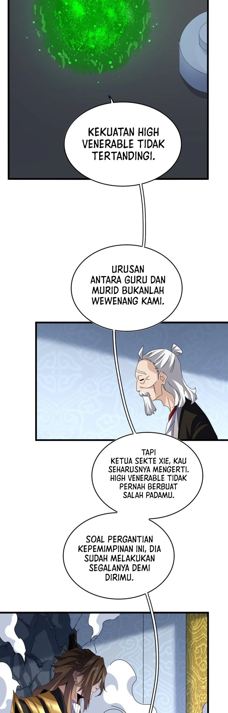 Magic Emperor Chapter 803 page 13