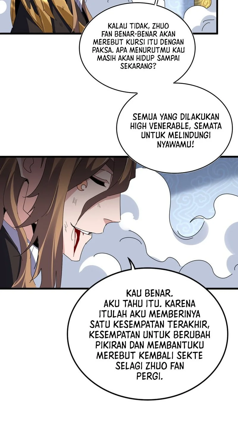 Magic Emperor Chapter 803 page 14