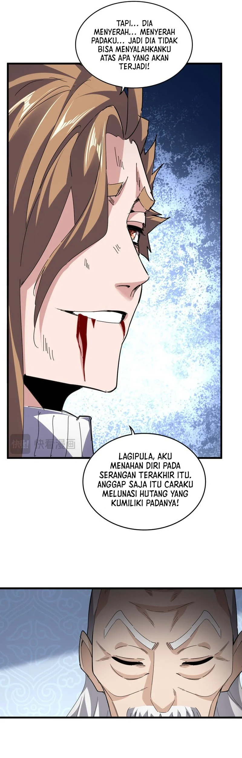 Magic Emperor Chapter 803 page 15
