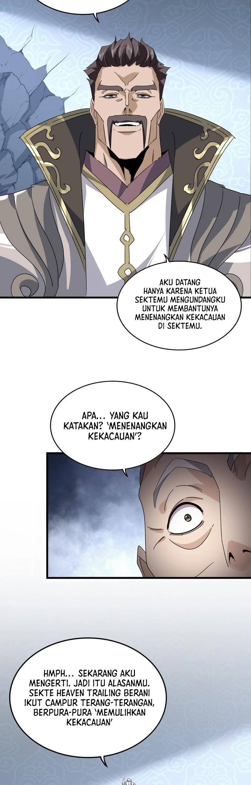 Magic Emperor Chapter 803 page 25