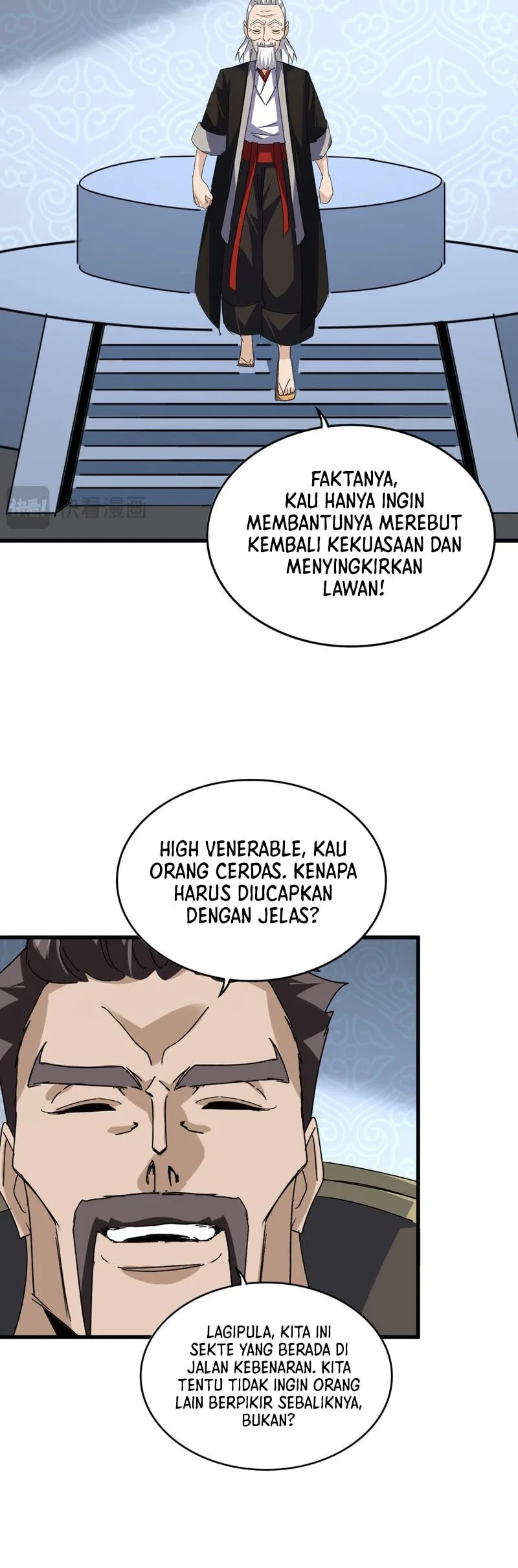 Magic Emperor Chapter 803 page 26
