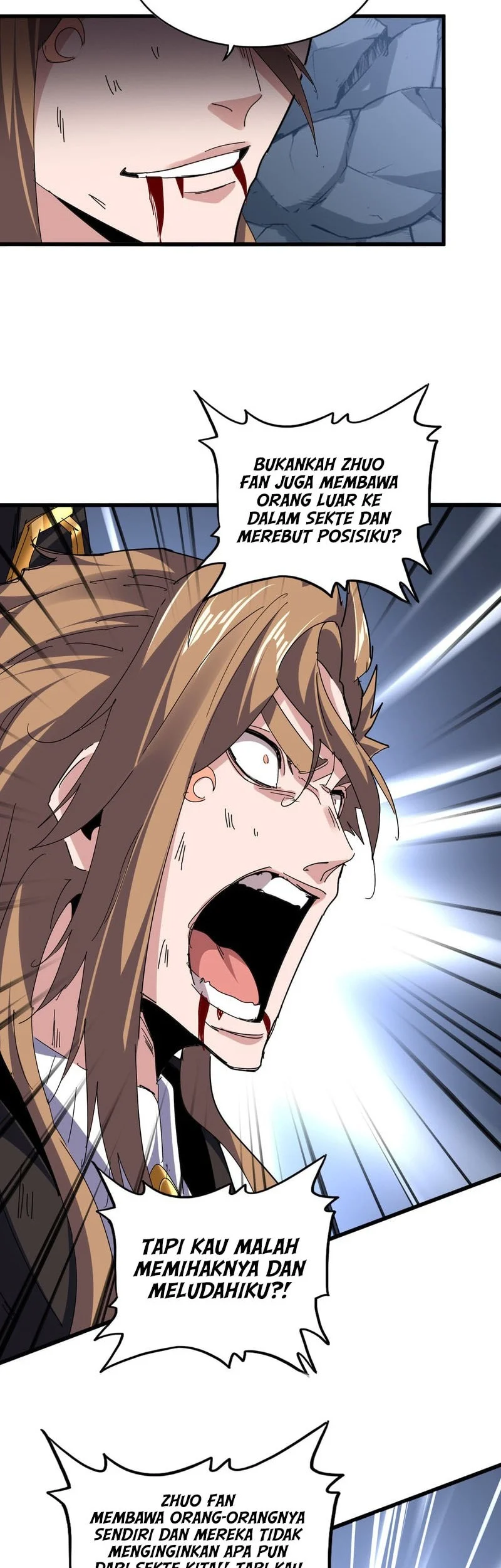 Magic Emperor Chapter 803 page 28