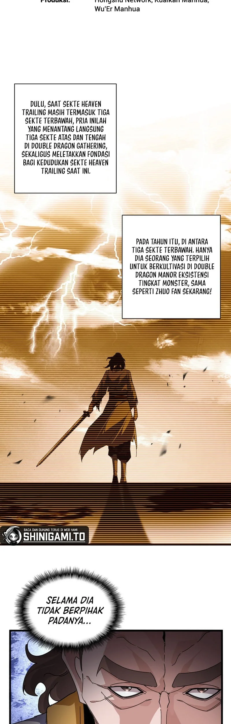 Magic Emperor Chapter 805 page 4