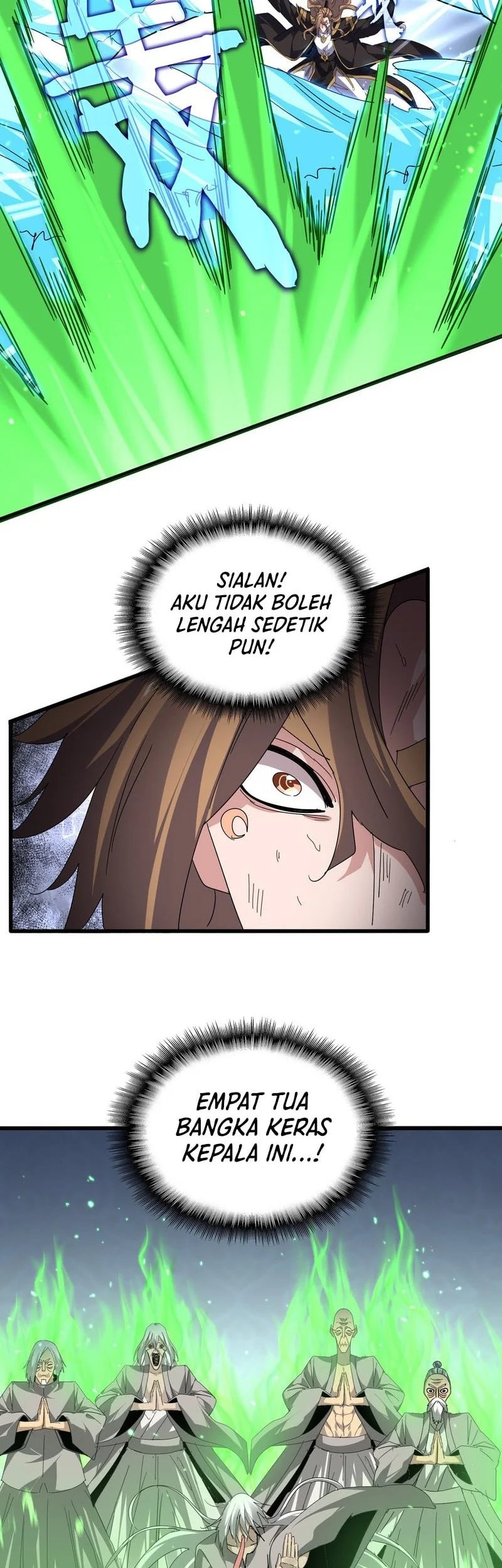 Magic Emperor Chapter 805 page 11