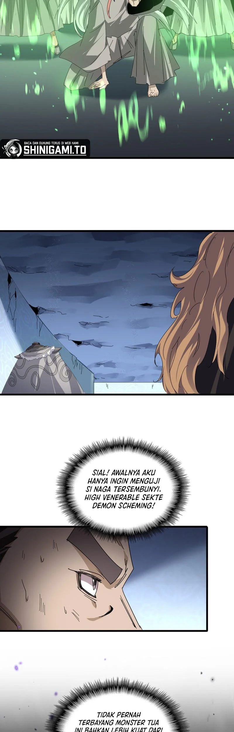 Magic Emperor Chapter 805 page 12