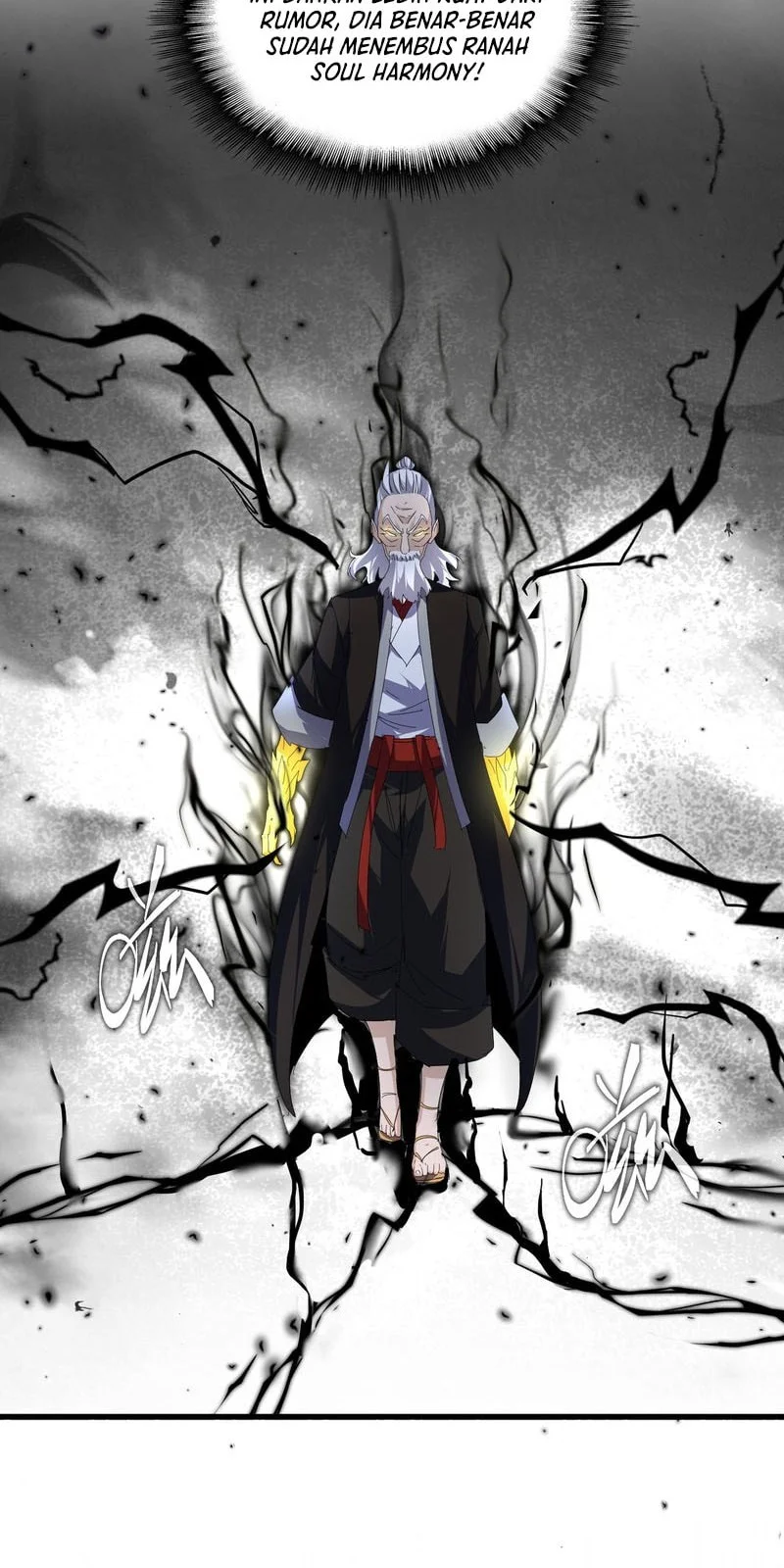 Magic Emperor Chapter 805 page 13