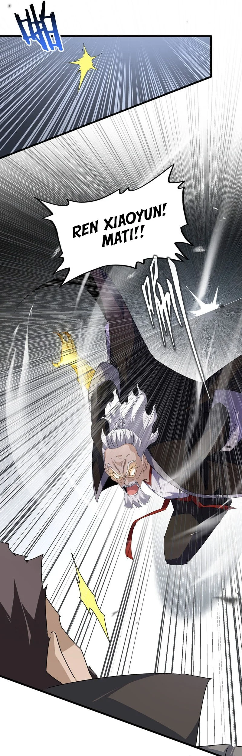 Magic Emperor Chapter 805 page 14