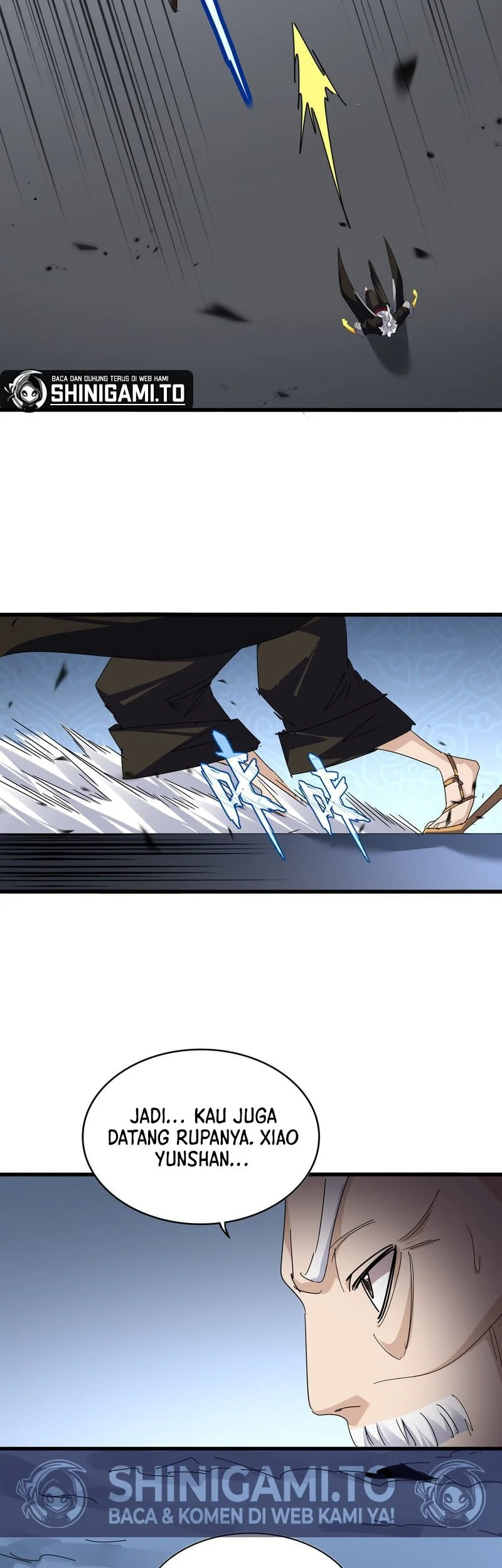 Magic Emperor Chapter 805 page 16