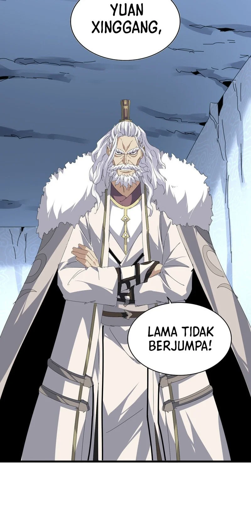 Magic Emperor Chapter 805 page 17