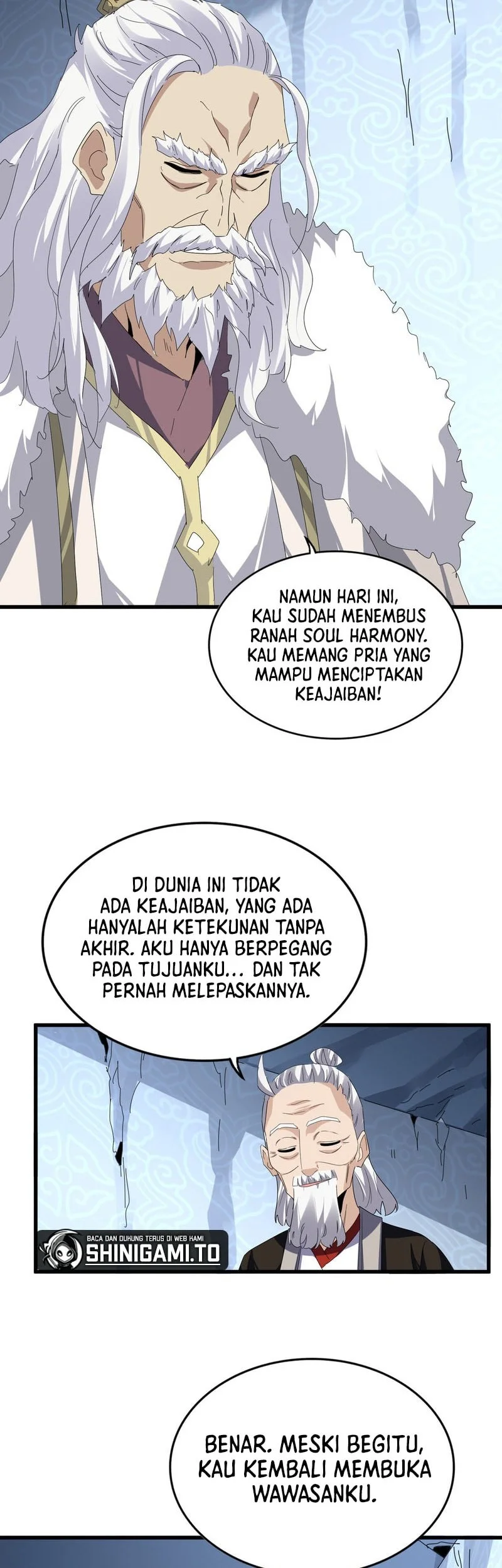 Magic Emperor Chapter 805 page 19