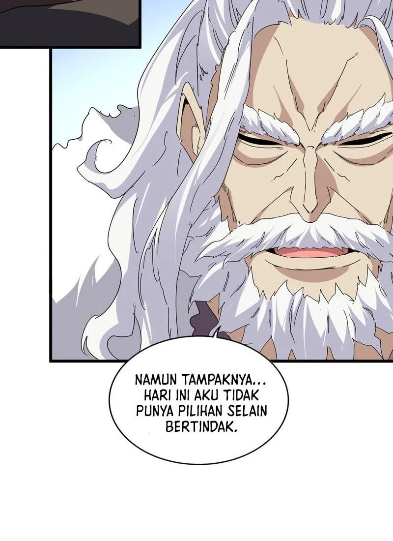 Magic Emperor Chapter 805 page 21