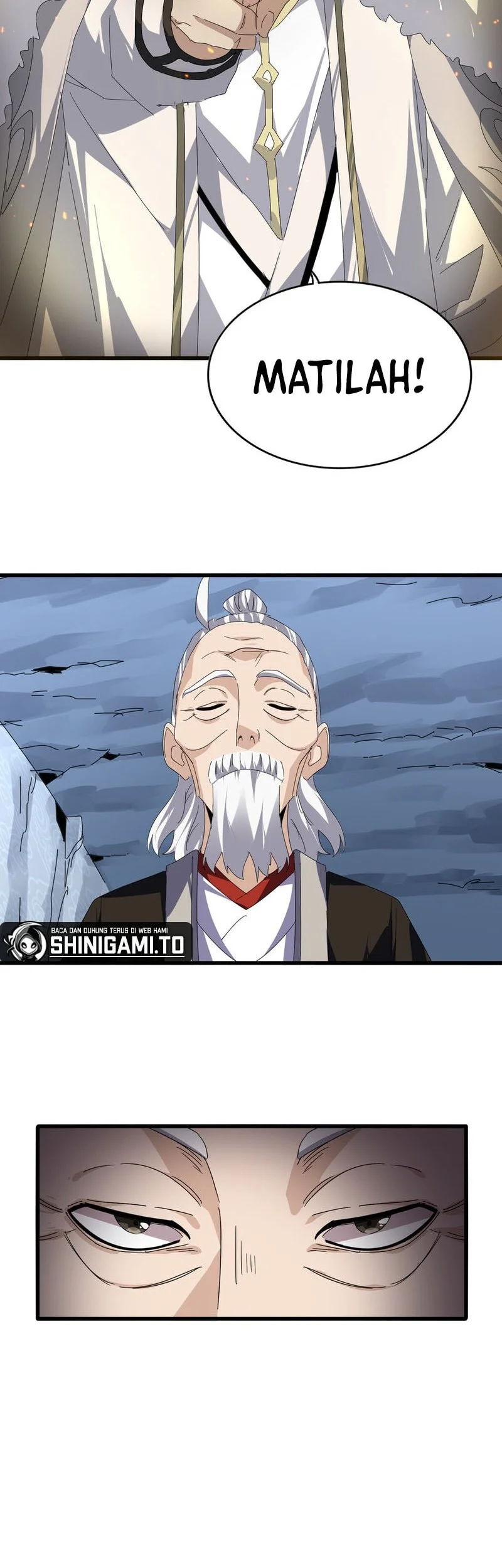 Magic Emperor Chapter 805 page 23