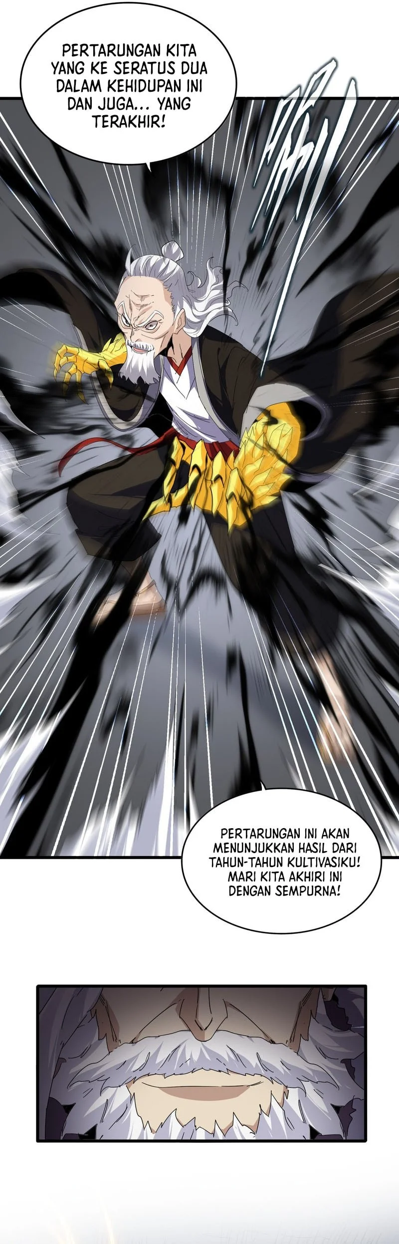 Magic Emperor Chapter 805 page 24