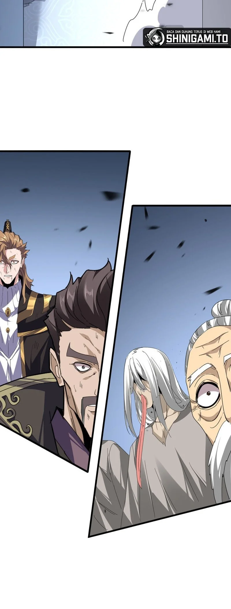 Magic Emperor Chapter 805 page 28