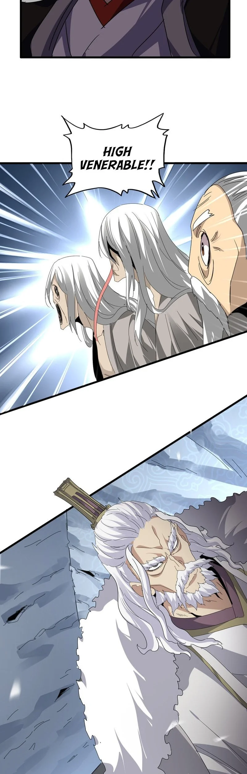 Magic Emperor Chapter 805 page 30
