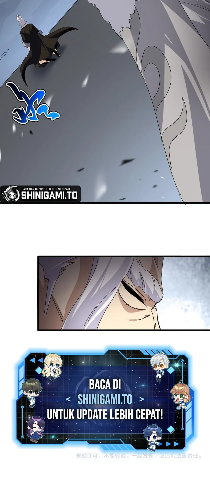 Magic Emperor Chapter 805 page 31