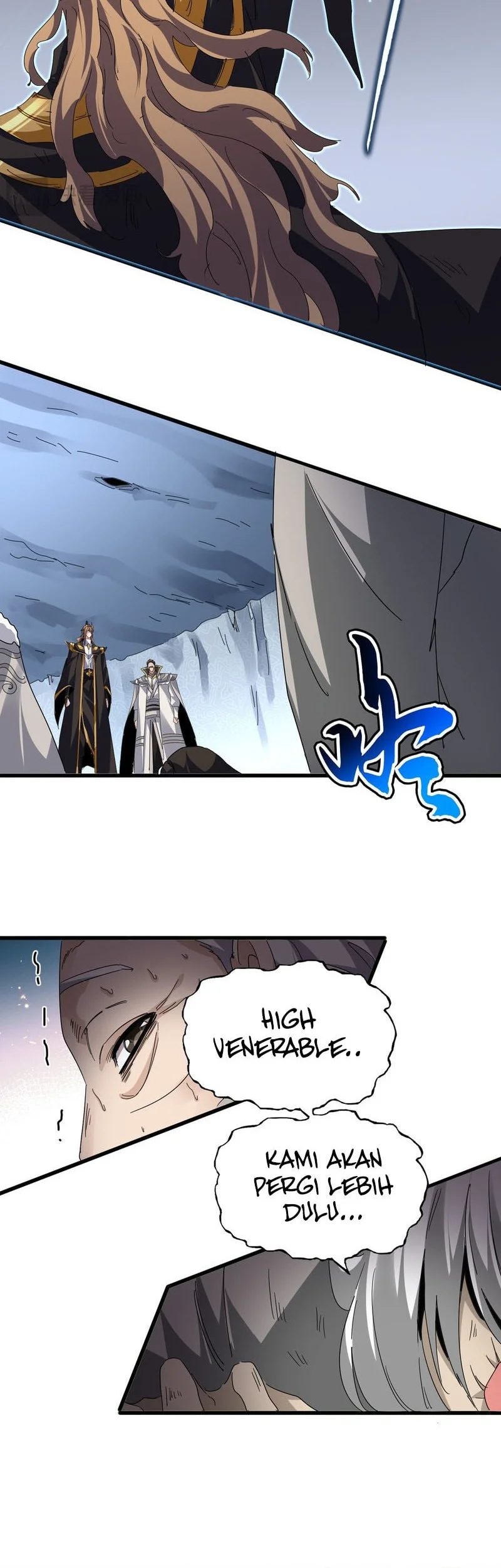 Magic Emperor Chapter 806 page 14