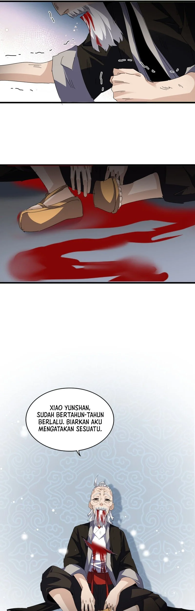 Magic Emperor Chapter 806 page 15