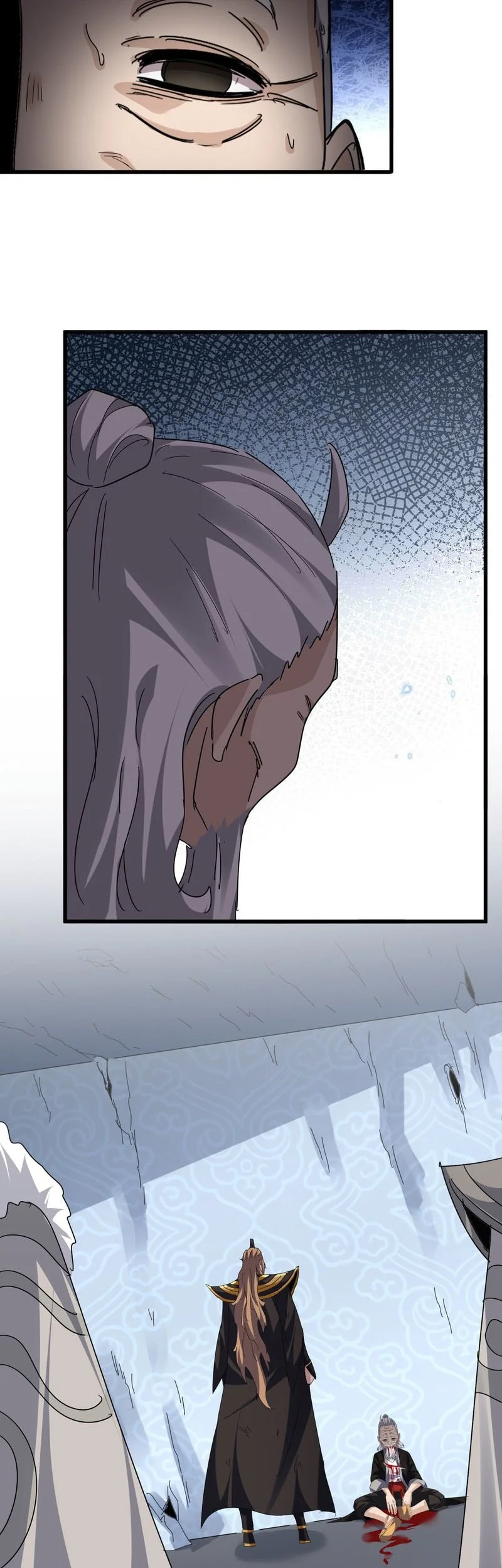 Magic Emperor Chapter 806 page 20