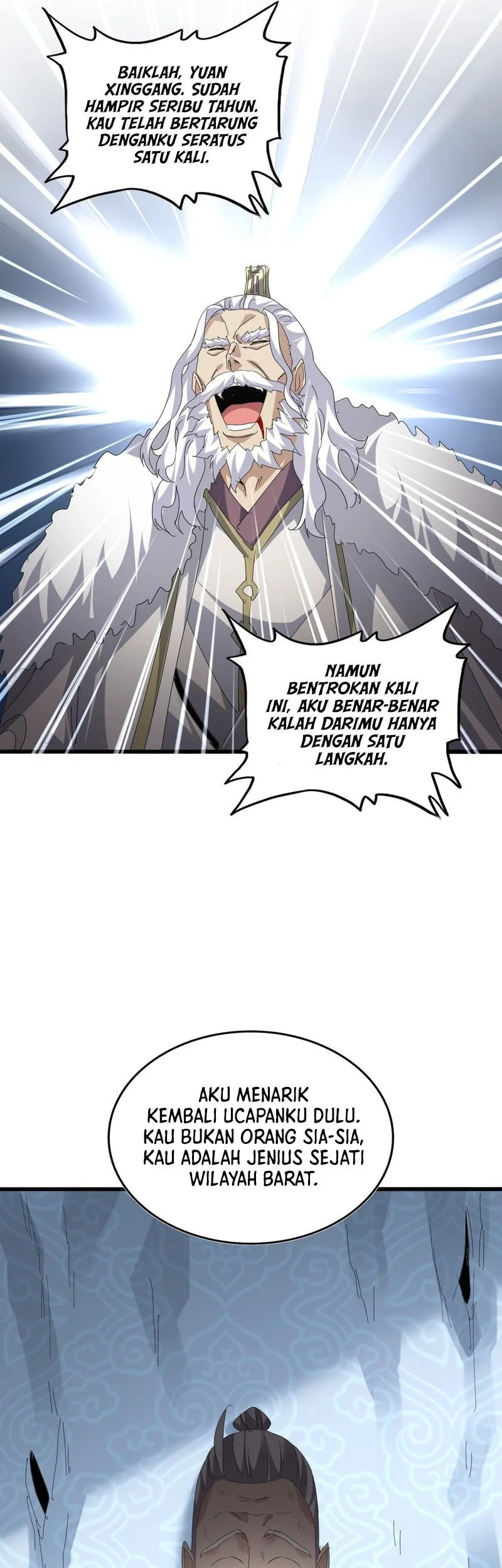 Magic Emperor Chapter 806 page 23