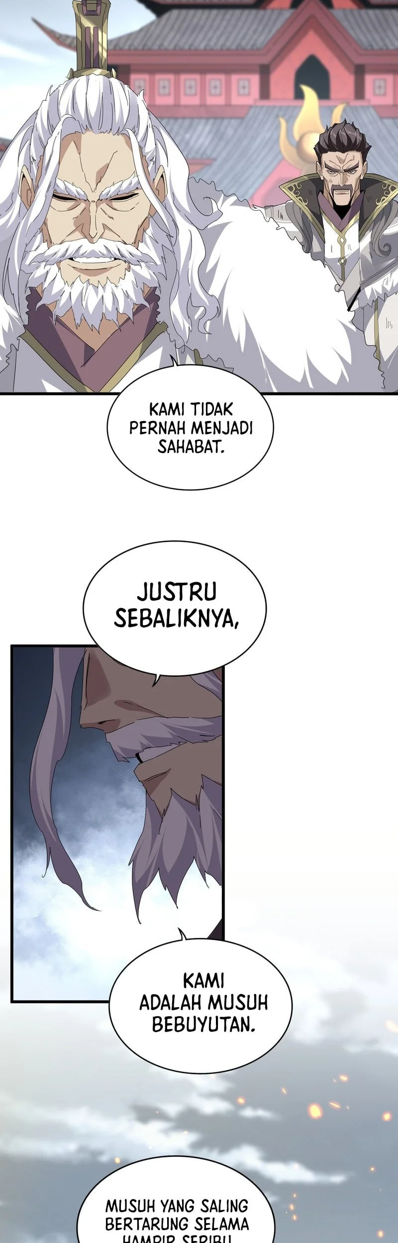 Magic Emperor Chapter 806 page 25