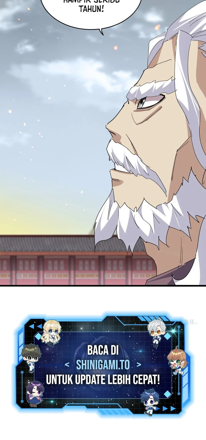 Magic Emperor Chapter 806 page 26