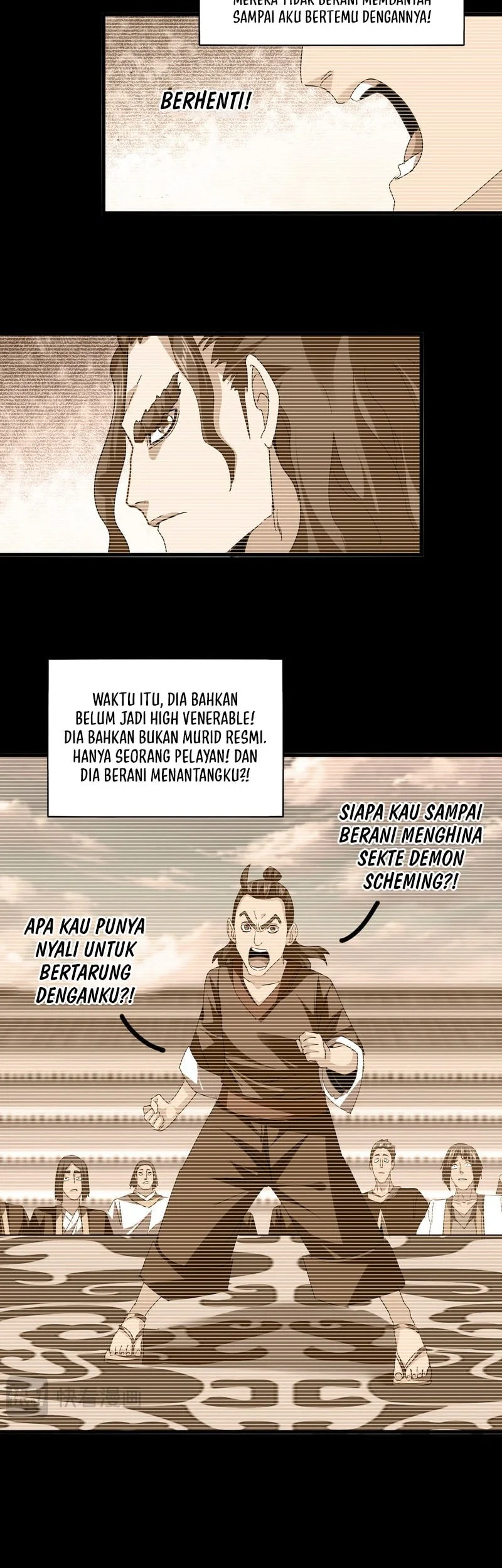 Magic Emperor Chapter 807 page 5