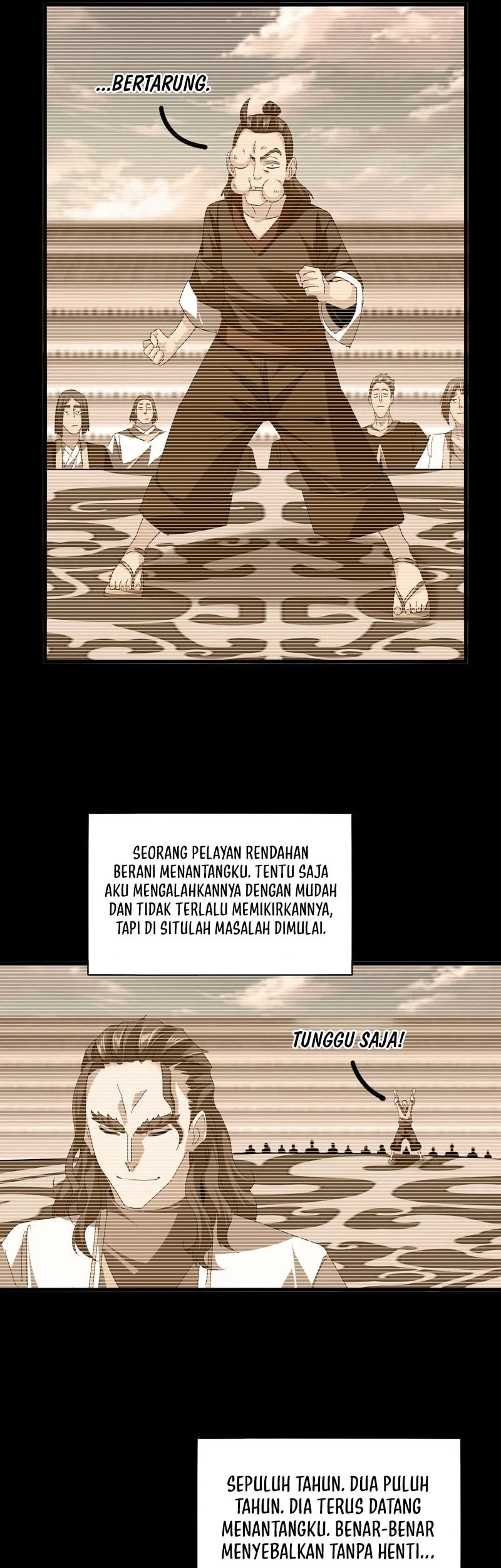 Magic Emperor Chapter 807 page 7