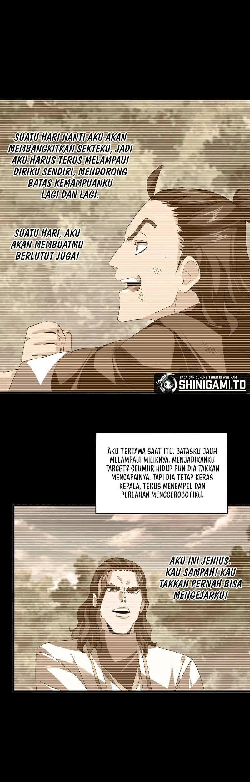 Magic Emperor Chapter 807 page 9