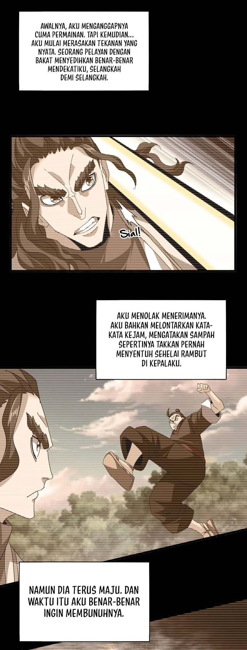 Magic Emperor Chapter 807 page 10